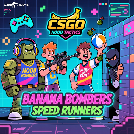 Funny gaming team names for csgo 