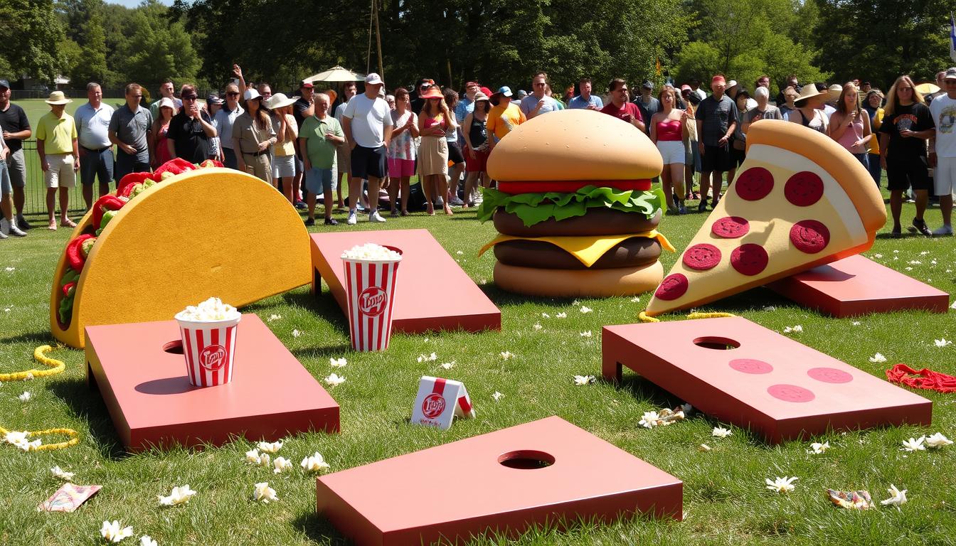 Cornhole Team Names