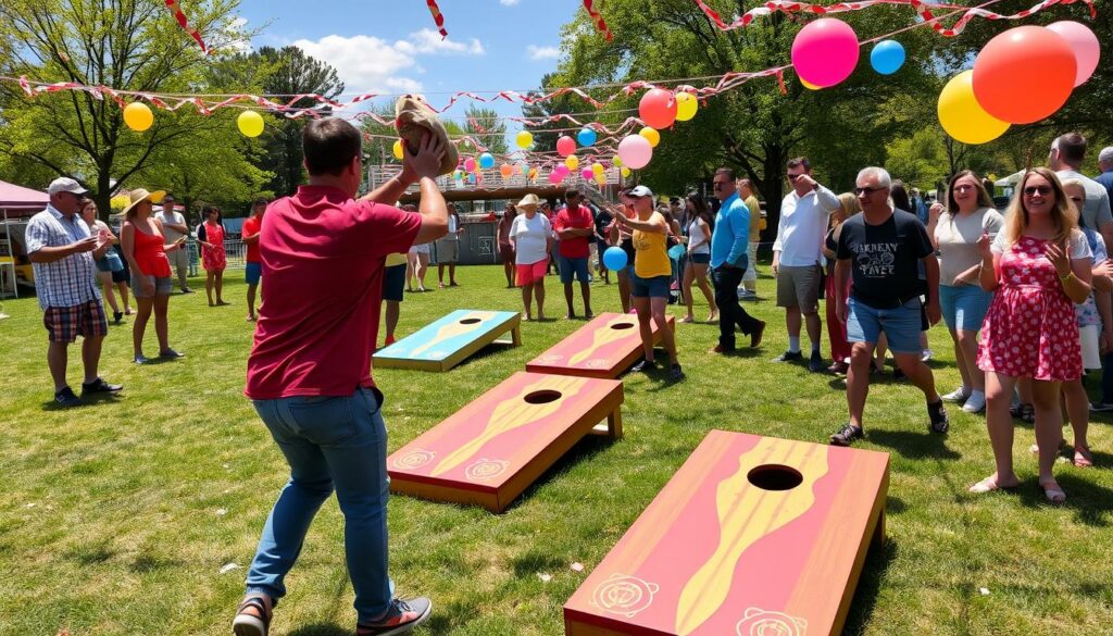 Cornhole Team Names