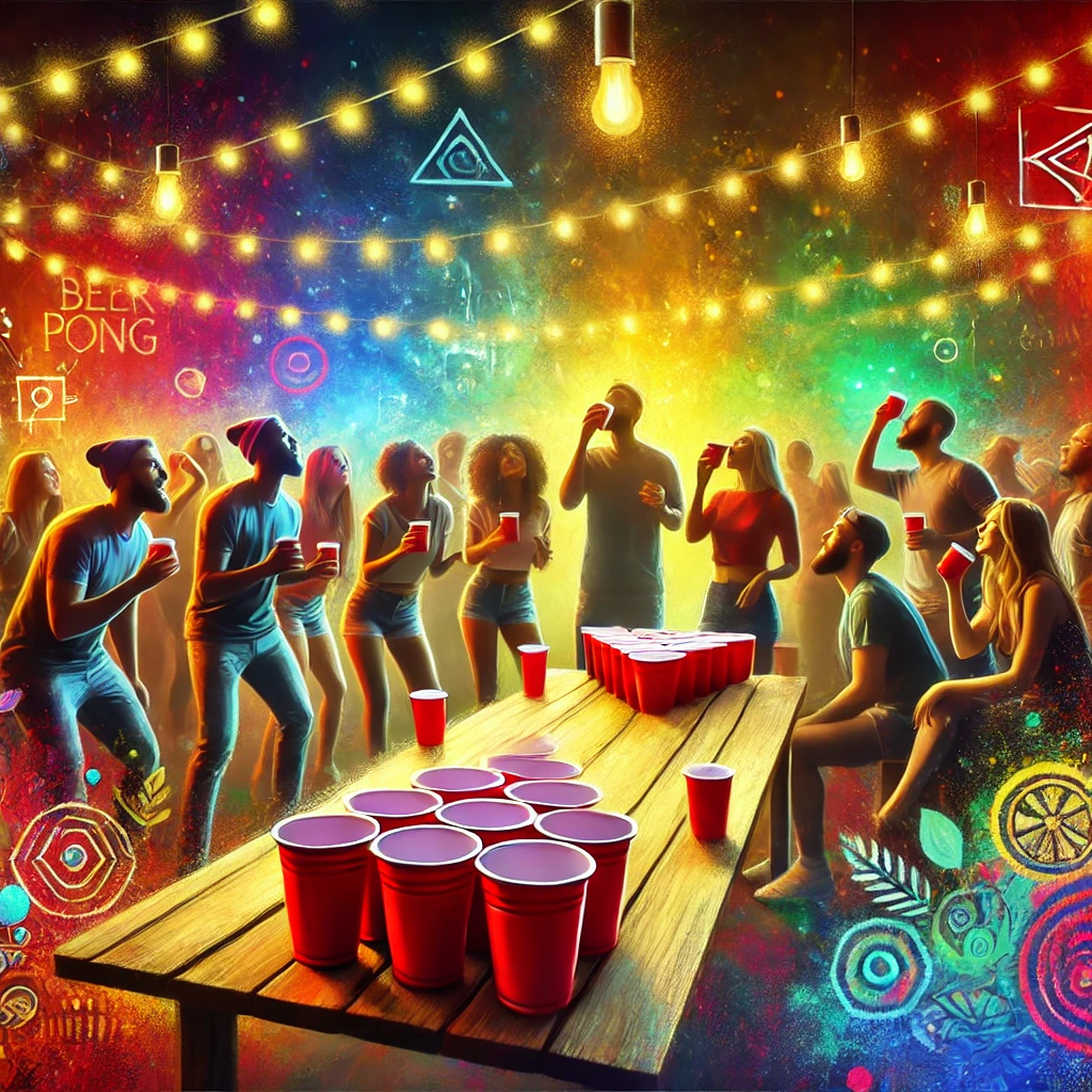 Top 102 Beer Pong Team Names: Hilarious, Creative, and Perfect for Any Party!