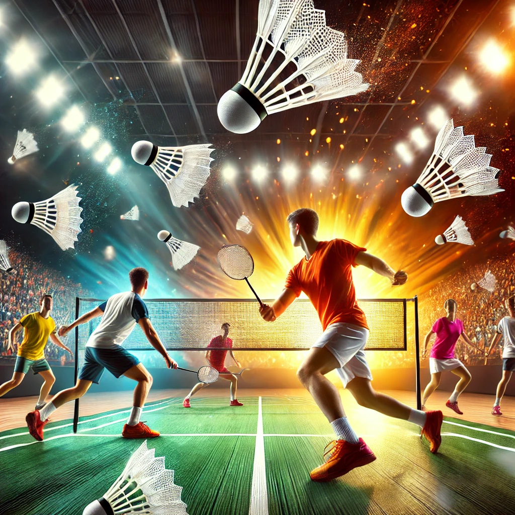 Top Creative and Fun Team Names for Badminton Fans: Perfect Picks for Your Squad