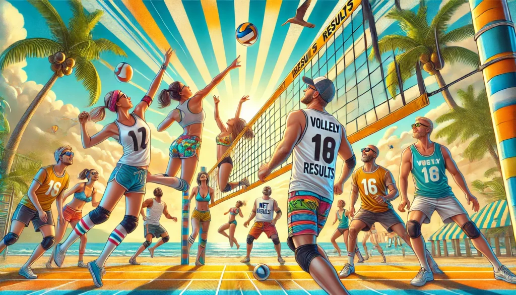 Top 150 Adult Volleyball Team Names: Fun, Competitive, and Perfect for Every Court!