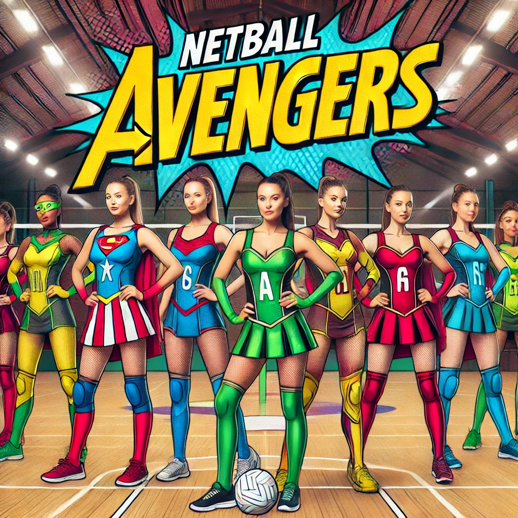 Funny Netball Team Names: Hilarious and Creative Ideas for Your Squad