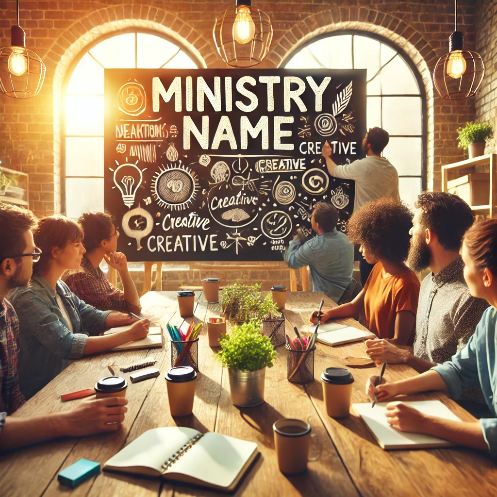 Ministry Name