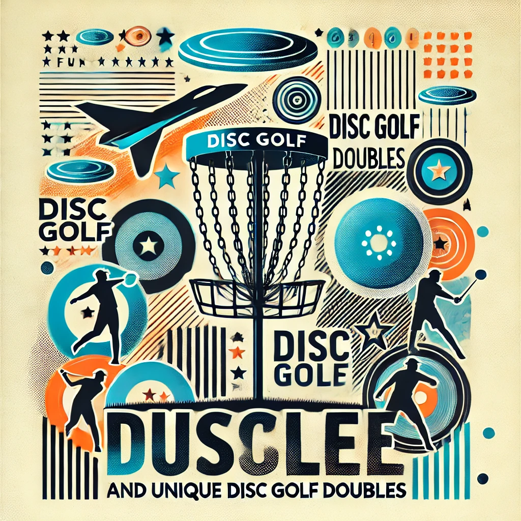 Disc Golf Doubles Team Names