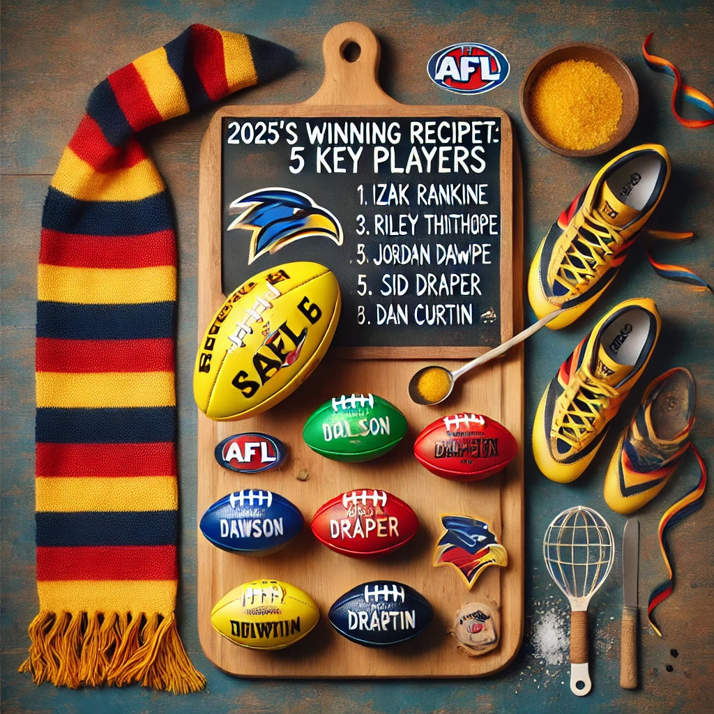 Creative AFL Team Names – The Ultimate List for Your Squad