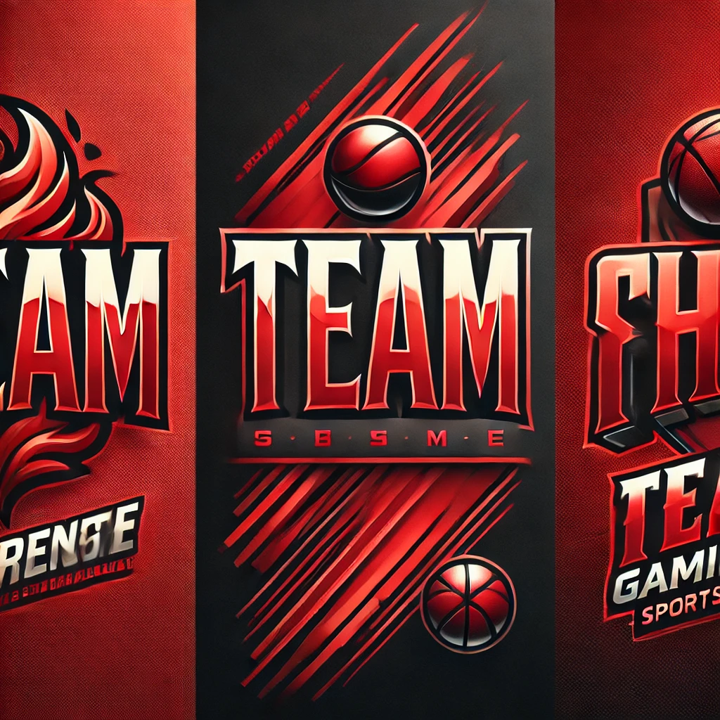 Team Names for Red