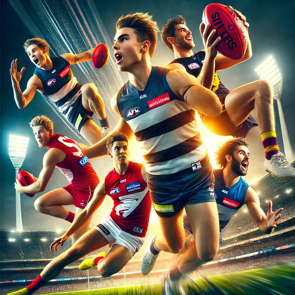 Creative AFL Team Names – The Ultimate List for Your Squad