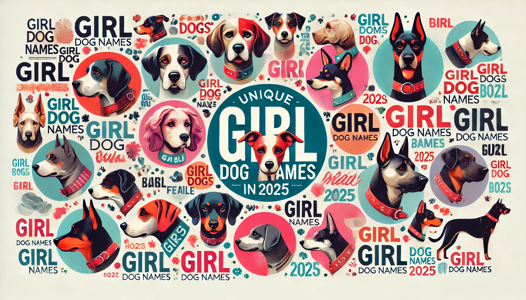 Girl Dog Names