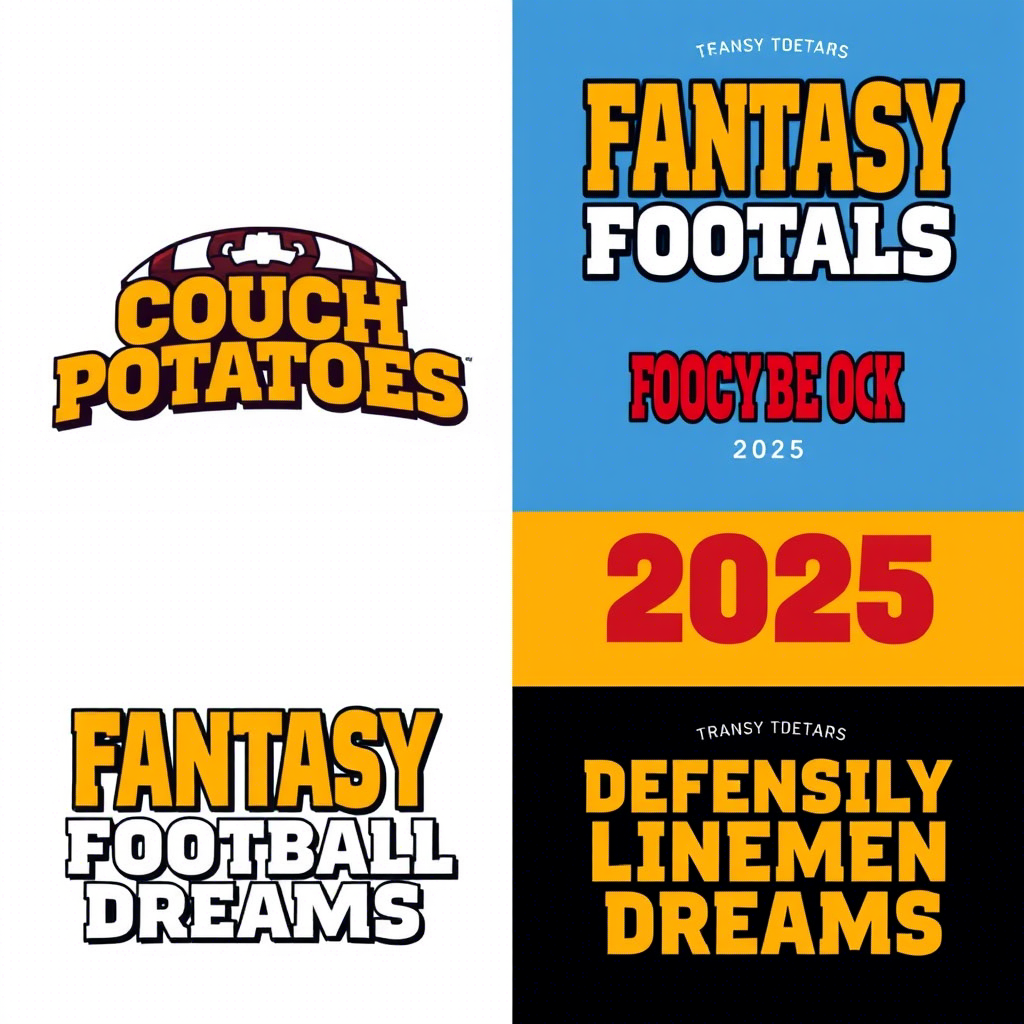 Inappropriate Fantasy Football Team Names 2025: Hilarious Ideas 4 73595306 2742 467c 97b2 8bd46a8cd7ab