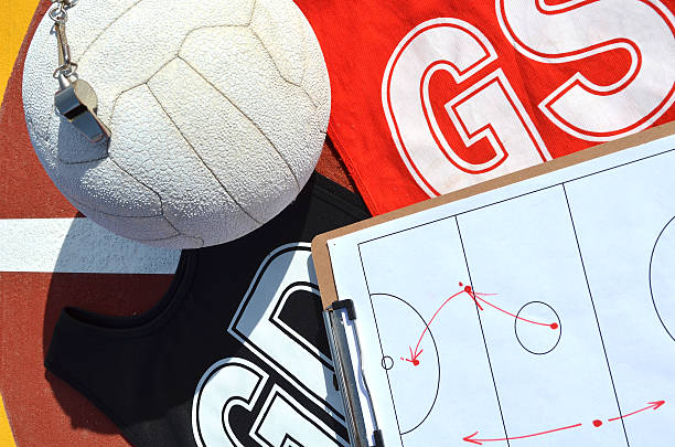 Netball Team Names: +125 Fierce Options to Intimidate Opponents 6 istockphoto 500461925 612x612 1