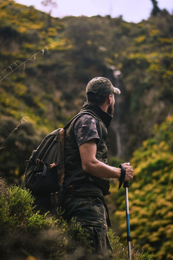 Hiking Team Names