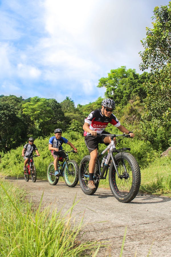 Cycling Team Names: 301 Funny Choices That Build Team Spirit 6 pexels photo 2158963