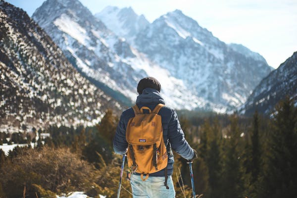 Hiking Team Names