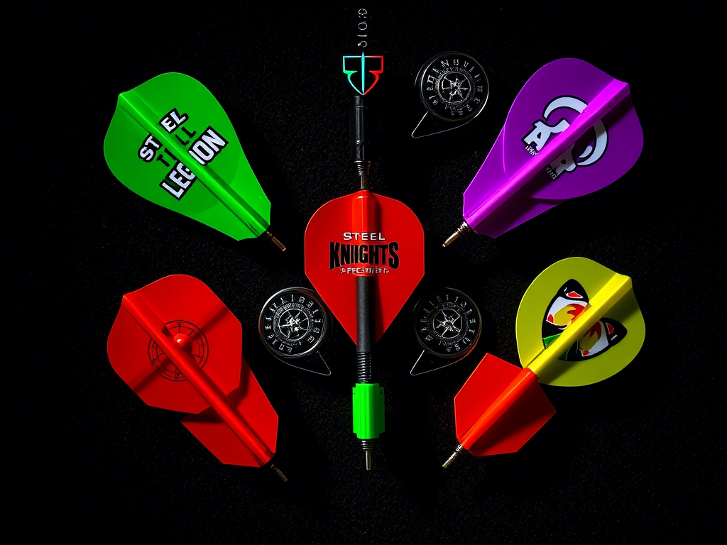 Dart Team Names: 120 Creative Ideas for Your League 3 a4cf9779 75ca 4d7d 8d08 9b8098cc76ff