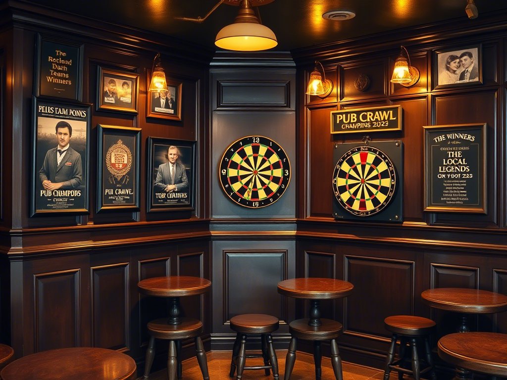 Dart Team Names: 120 Creative Ideas for Your League 6 cba4d64c bebf 42f8 9870 9a5e2171c97d