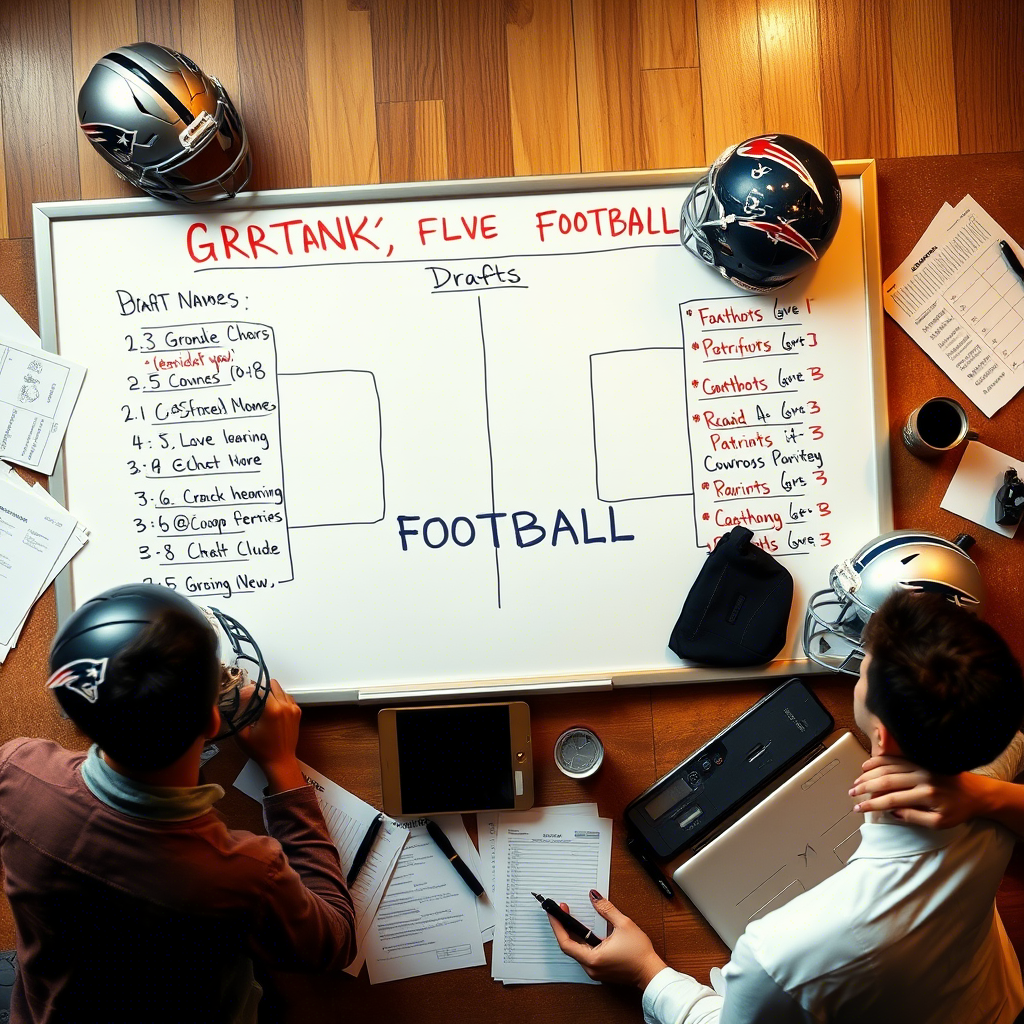 Best Fantasy Football Team Names