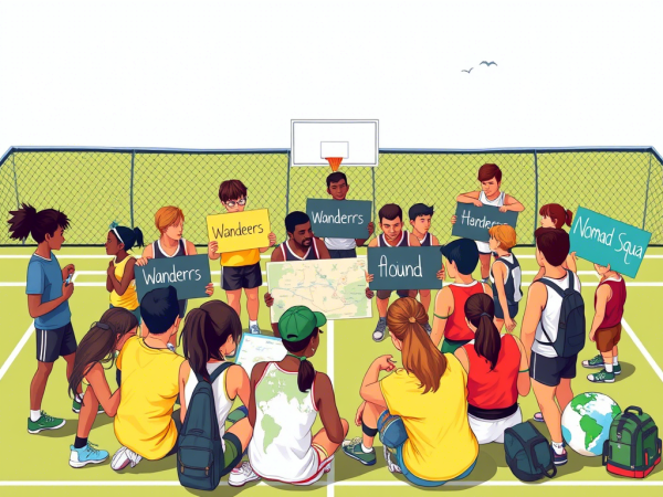 Distinctive Sports Team Names 2026: 72 Creative Travel-Inspired Ideas That Stand Out 6 06a04dc3 6b52 4643 b5ae 6c961069e29b