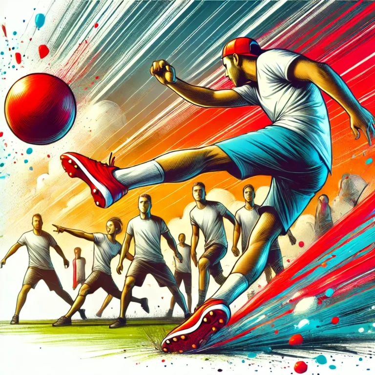 1,000+ Distinctive Sports Team Names 2025: The Ultimate Guide 4 Distinctive Sports Team Names 2025