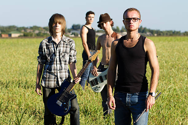 The Hidden Stories Behind Famous Band Names: Origins and Meanings Unveiled 4 istockphoto 153038455 612x612 1