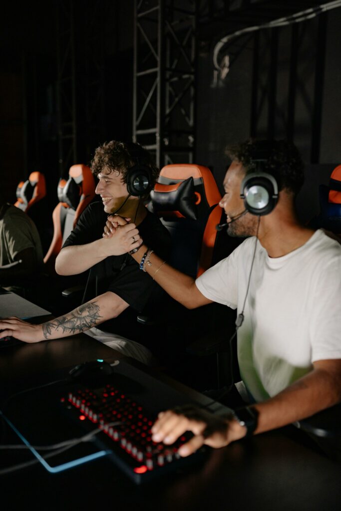 Latest New eSports Team Names for 2025: The Ultimate Guide to Creating Memorable Gaming Identities 5 pexels yankrukov 9071749