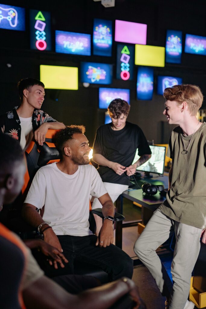 Latest New eSports Team Names for 2025: The Ultimate Guide to Creating Memorable Gaming Identities 4 pexels yankrukov 9072218