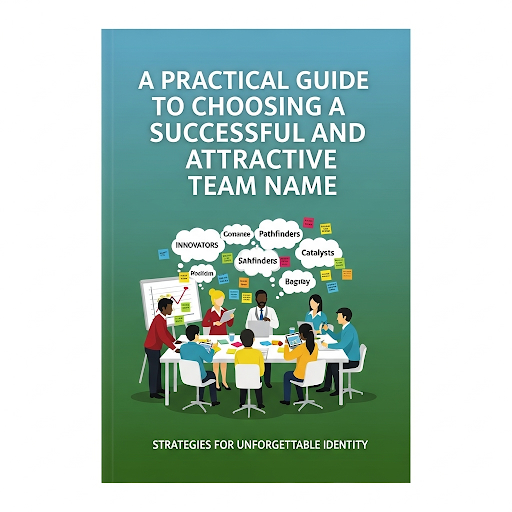 The Complete Practical Guide to Choosing a Successful and Attractive Team Name (2025) 3 Practical Guide to Choosing a Successful and Attractive Team Name