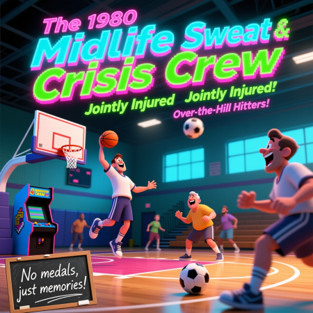 Funny Sports Team Names for Adults: 300+ Hilarious Ideas That Will Have Everyone Laughing 4 1758266387