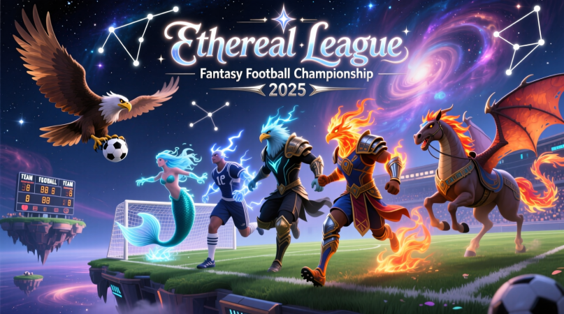 500+ Best Fantasy Football Team Names for 2025 (Funny, Clever & AI-Generated) 1 creative fantasy football team names