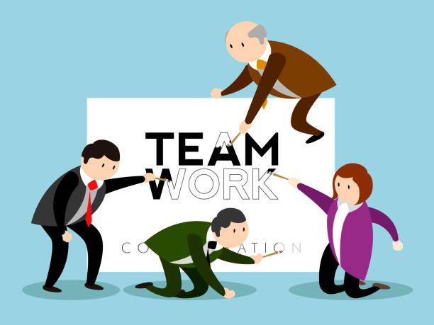 1500+ Funny Corporate Team Names for Work (Creative & Powerful) + Name Generator 3 istockphoto 1015658848 612x612 1