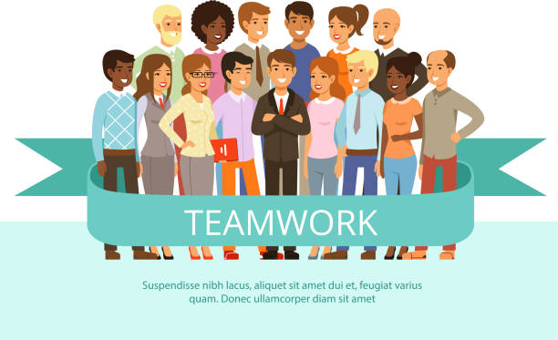 The Ultimate Guide to Team Names for Work (500+ Ideas & Generator) 4 istockphoto 854509508 612x612 2