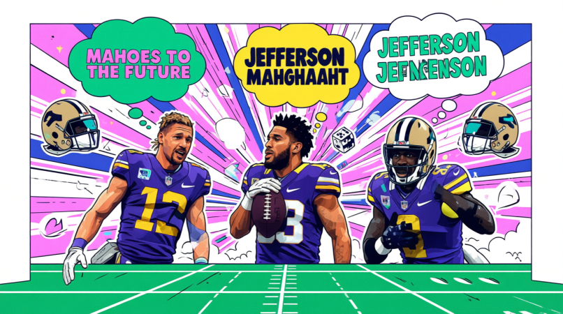 The Ultimate fantasy football pop culture team names 2025: 1500+ Ideas to Dominate Your League 6 fantasy football pop culture team names