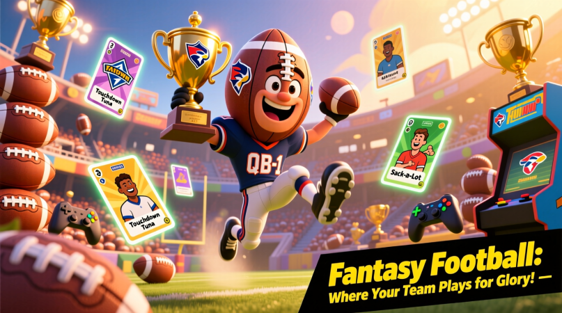 The Ultimate Guide to 200+ Best Fantasy Football Team Names for 2026 (Funny, Clever, & Creative) 3 fantasy football pun team names