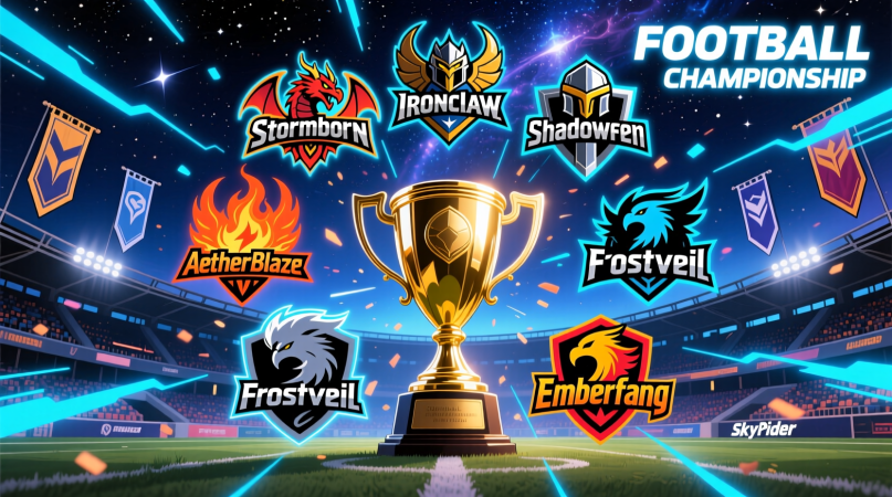 The Ultimate 2025 Fantasy Football Team Name Generator Guide: 500+ Player-Specific 3 unique fantasy football team names for leagues