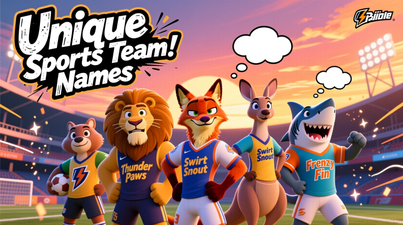 The Ultimate SEO-Optimized Guide to creative sports team names (2025 Edition) 2 creative sports team names