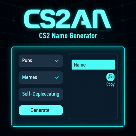 150+ Funny Team Names for CS2 & CS:GO (The Ultimate 2025 Guide) 6 1760343962