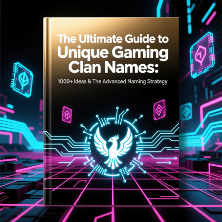 The Ultimate Guide to Unique Gaming Clan Names: 1000+ Ideas & The Advanced Naming Strategy 1 unique gaming clan names ideas