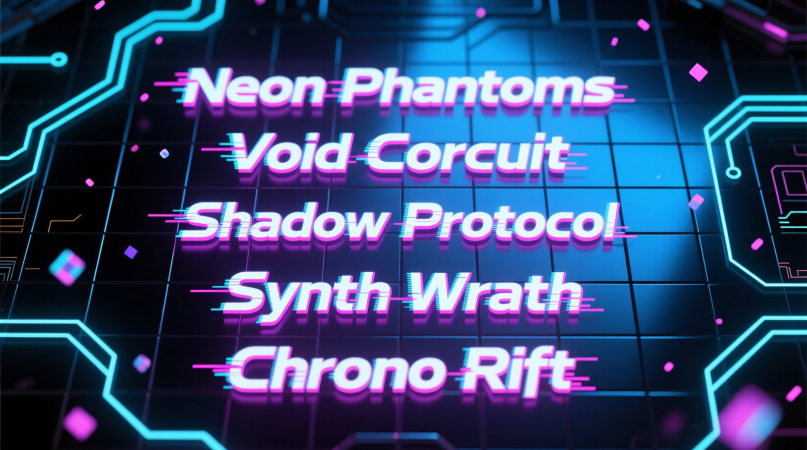 The Ultimate Guide to Unique Gaming Clan Names: 1000+ Ideas & The Advanced Naming Strategy 2 1761215007